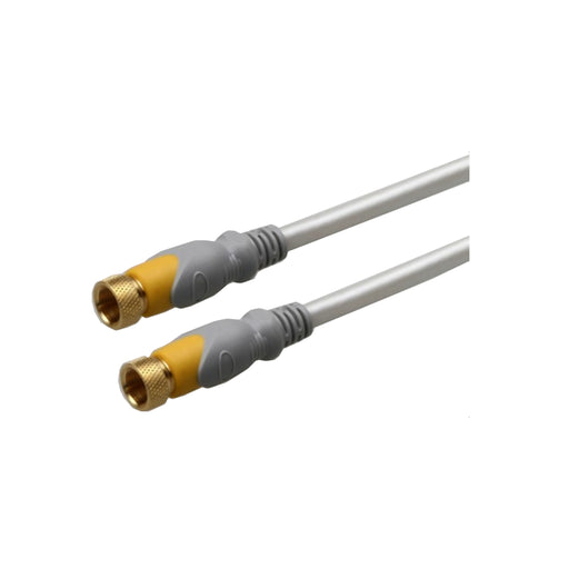 EM621212 by ElectronicMaster - CABLE ASSY F-TYPE PLUG 12