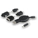 EM6901 by ElectronicMaster - BATT CHARGER 5 IN 1 USB MOBI