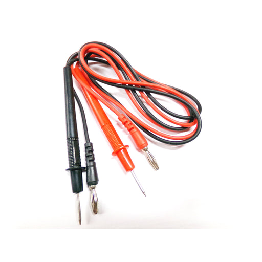 EM735005 by ElectronicMaster - TEST LEAD SET MOLDED TEST PROBE