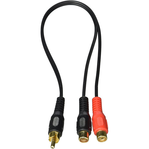 EM741013 by ElectronicMaster - RCA MALE TO 2XRCA FEMALE CABLE G