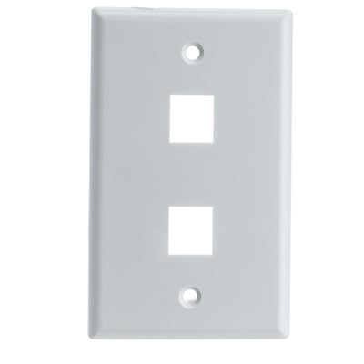 EM788002 by ElectronicMaster - DIGIWAVE KEYSTONE WALL PLATE (2