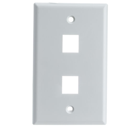 EM788002 by ElectronicMaster - DIGIWAVE KEYSTONE WALL PLATE (2
