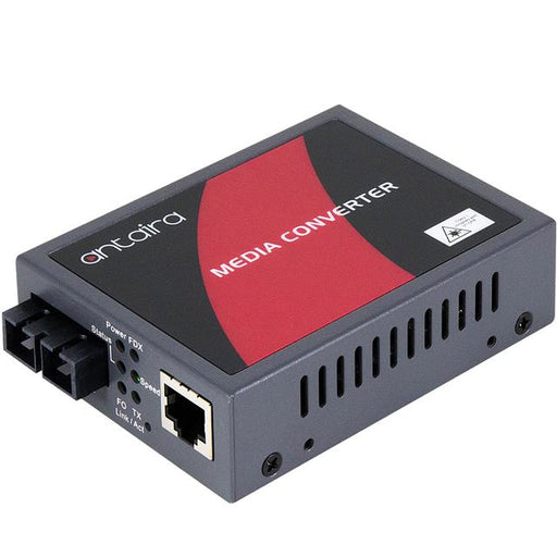 EMC-0201-SC-M by Antaira Technologies - 10/100TX To 100FX Media Converte