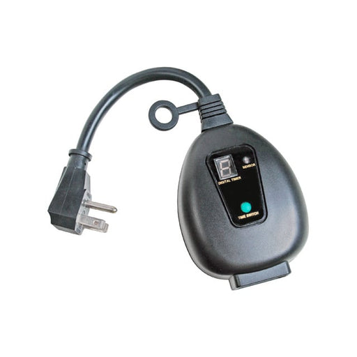 EMF-10 by ECG - DIGITAL OUTDOOR TIMER