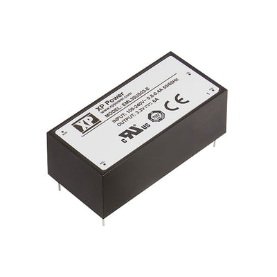 EML30US24-E by XP Power - AC/DC CONVERTER 24V 30W