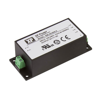 EML30US48-S by XP Power - AC/DC CONVERTER 48V 30W