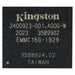 EMMC16G-IB29-70H01 by Kingston - I-TEMP EMMC 5.1 (HS400) 153B 16G