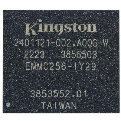 EMMC256-IY29-5B101 by Kingston - IC FLASH 2TBIT EMMC 5.1 153FBGA