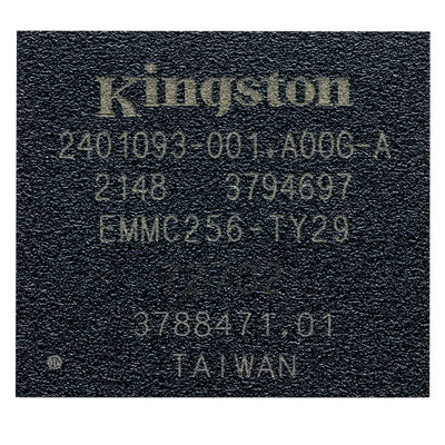 EMMC256-TY29-5B101 by Kingston - IC FLASH 2TBIT EMMC 153FBGA