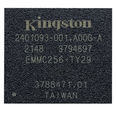 EMMC256-TY29-5B111 by Kingston - IC FLASH 2TBIT EMMC 153WFBGA