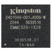 EMMC32G-IX29-8AD01 by Kingston - IC FLASH 256GBIT EMMC 153FBGA