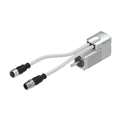 EMMS-ST-28-L-SE by Festo Corporation - STEPPER MOTOR