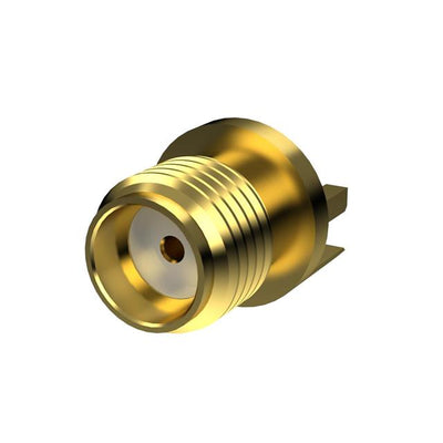 EMPCB.CSMAFSTJ.A by Taoglas Limited - SMA(F)ST FOR CIRCULAR PCB EDGE M