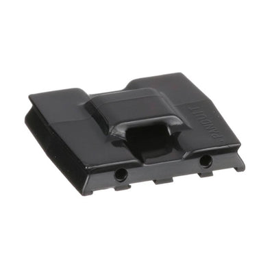 EMS-A-D0 by Panduit Corp - CABLE TIE HLDR SNGLE EPOXY BLACK