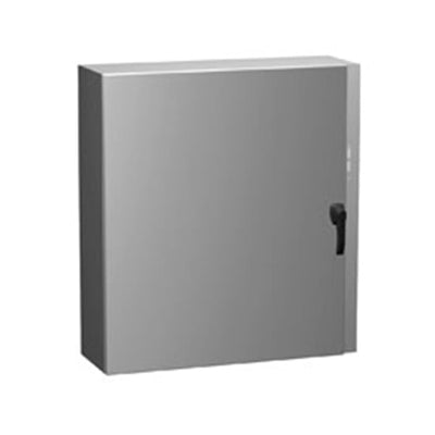 EN4DSC20228GY by Hammond Manufacturing - BOX STEEL GRAY 20""L X 22""W