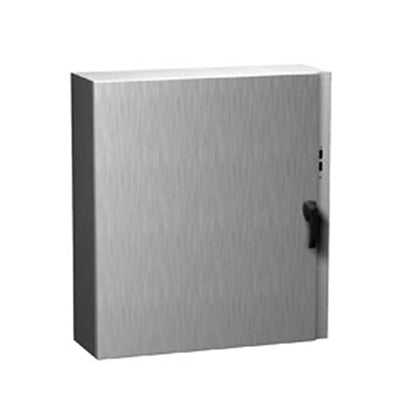 EN4DSC603812SS by Hammond Manufacturing - BOX S STEEL NATURAL 60""L X 38""W