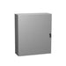 EN4SD12126LG by Hammond Manufacturing - BOX STEEL GRAY 12""L X 12""W