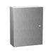 EN4SD483616SSR by Hammond Manufacturing - BOX S STEEL NATURAL 48""L X 36""W