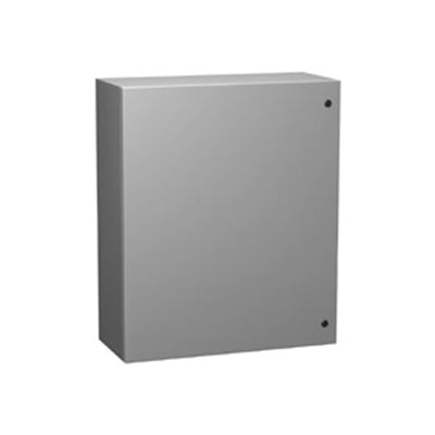 EN4SD723616GY by Hammond Manufacturing - BOX STEEL GRAY 72""L X 36""W
