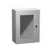 EN4SD24208WGY by Hammond Manufacturing - BOX STEEL GRAY 24""L X 20""W