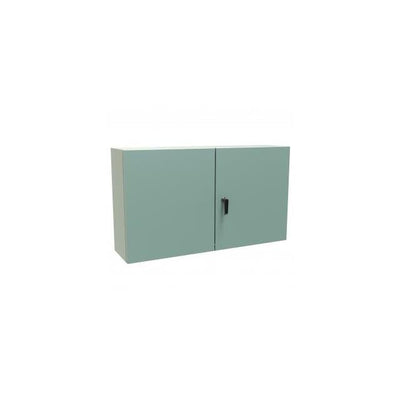 EN4TD366012LG by Hammond Manufacturing - BOX STEEL GRAY 36""L X 60""W