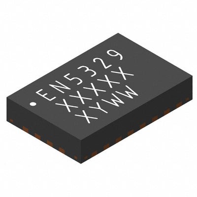 EN5329QI by Intel - DC DC CONVERTER 0.6-4.9V 10W