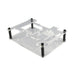 ENCLOSURE-PK by UDOO - CASE ACRYLIC CLEAR 5"" L X 3.5"" W