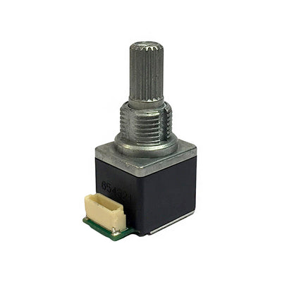 ENCOS16D2S65C by C&K - ROTARY ENCODER OPTICAL 16PPR