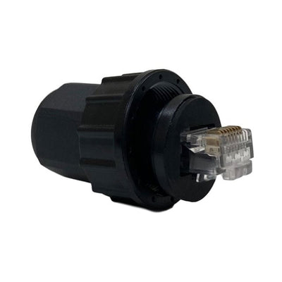 ENDC6 by Switchcraft Inc. - IP67 SEALED RJ45, PLUG, CAT6