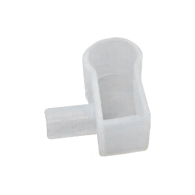 AB-ENDCAPW06-FF by American Bright Optoelectronics Corporation - END CAP W 4 WIRES FOR AB-FF SERI