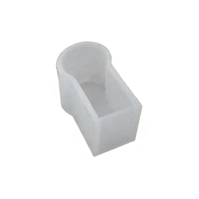 AB-ENDCAP-FF-02 by American Bright Optoelectronics Corporation - SEALED END CAP FOR AB-FF SERIES