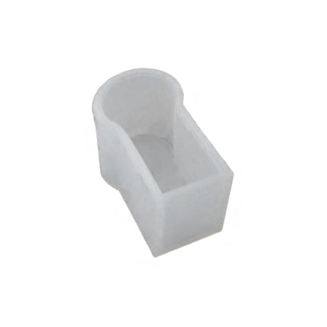 AB-ENDCAP-FF-02 by American Bright Optoelectronics Corporation - SEALED END CAP FOR AB-FF SERIES