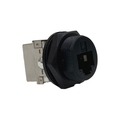 ENDP5EF by Switchcraft Inc. - IP67 SEALED RJ45, RECEPTACLE, CA