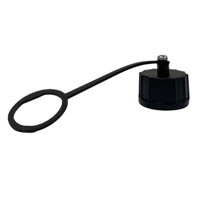 ENDPCAP by Switchcraft Inc. - IP67 SEALED RJ45, SCREW ON CAP F