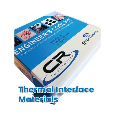 Engineer's Cool Kit by CR Technology - Assorted Thermal Materials