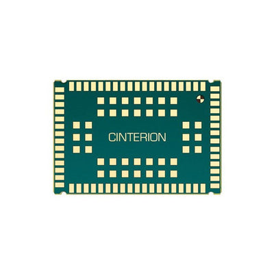 ENS22-E REL.1 by Telit Cinterion - RF TXRX MOD CELL LTE EUROPE SMD