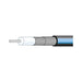 ENVIROFLEX_142 by Huber+Suhner, Inc. - CABLE COAXIAL RG142 METER