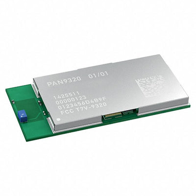 ENW-49A01A3EF by Panasonic Electronic Components - RF TXRX MODULE WIFI CHIP SMD