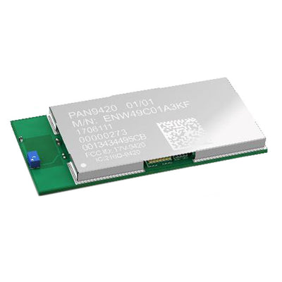 ENW-49C01A3KF by Panasonic Electronic Components - RF TXRX MODULE WIFI CHIP SMD
