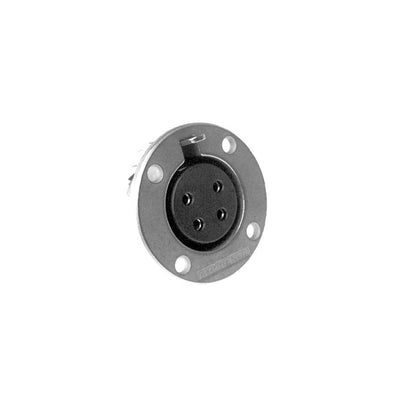 EP-6-13P by Amphenol Audio - CONNECTOR PLUG FMALE 6P TIN SLDR CUP