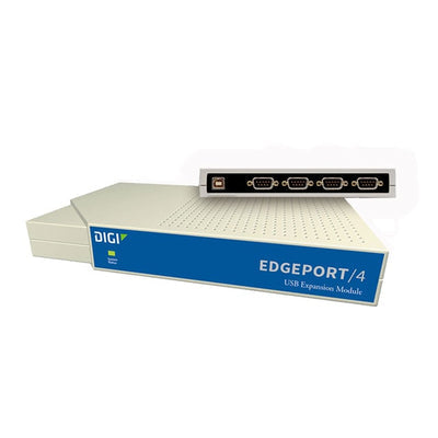 EP-USB-4S by Digi - 4PRT SOFTWARE SELECT DB-9 TO USB