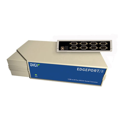 EP-USB-8S by Digi - 8 PORT RS-232/422/485 DB-9/USB