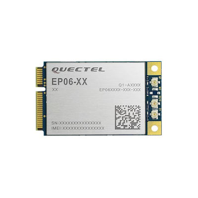 EP06ALA-512-SGAD by Quectel - RF TXRX MOD CELL/NAV CARD EDGE