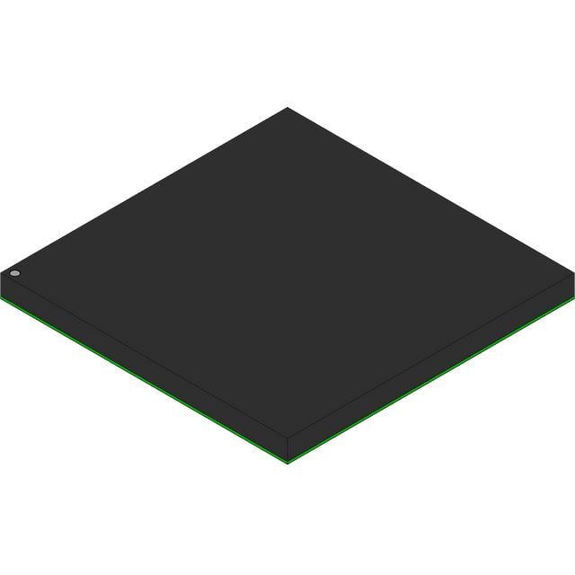 EP2A70F1508C8 by Altera - IC FPGA 1060 I/O 1508FBGA