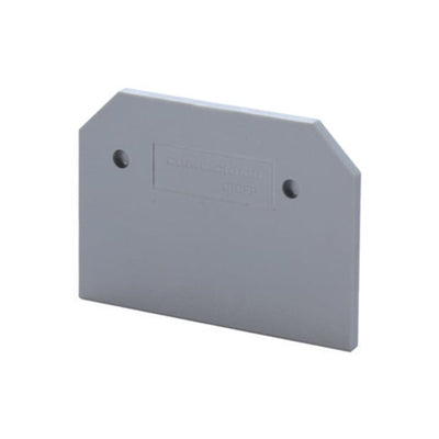 EP2.5/4UN by Altech - END PLATE. CONNECTION TYPE: SET