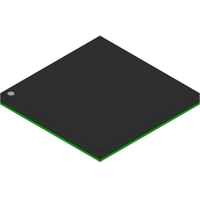 EP20K100FC324-3 by Altera - IC FPGA 252 I/O 324FBGA