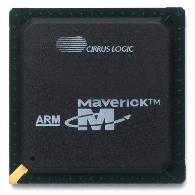 EP7309-CB by Cirrus Logic Inc. - IC MPU EP7 74MHZ 256BGA