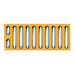 EPC2001C by EPC - GANFET N-CH 100V 36A DIE OUTLINE