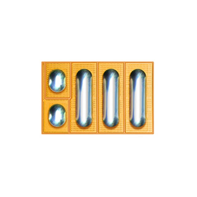 EPC2007C by EPC - GANFET N-CH 100V 6A DIE OUTLINE