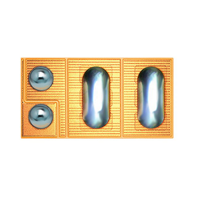 EPC2012C by EPC - GANFET N-CH 200V 5A DIE OUTLINE